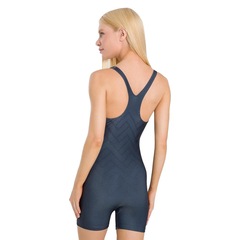 Maio Macaquinho Trinys Estampado Feminino - Foto 2