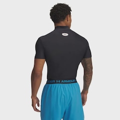 Camiseta Under Armour HG OG Compressão Mock Masculina - Foto 2