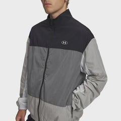Jaqueta Sporstyle Under Armour Woven Track - Masculina - Foto 6