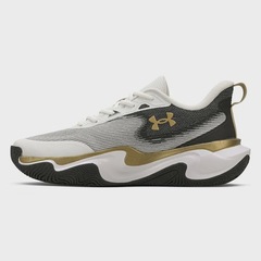 Tênis de Basquete Unissex Under Armour Layup - Foto 2
