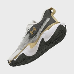 Tênis de Basquete Unissex Under Armour Layup - Foto 7