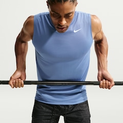 Camiseta Regata Nike Dri-FIT Legend Masculina - Foto 2