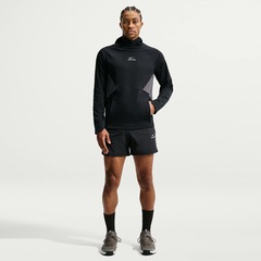 Camiseta Manga Longa Nike Dri-FIT Pro Midlayer Masculina - Foto 4