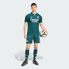 Shorts Real Madrid II 2026/27 adidas Masculino - Foto 2