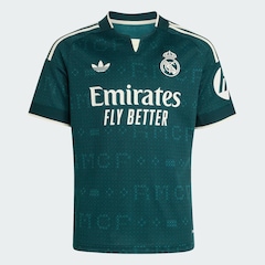 Camisa Real Madrid II 2026/27 adidas Infantil - Foto 7