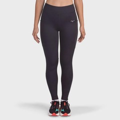 Calça Legging de Corrida Mizuno Compress Feminina - Foto 1