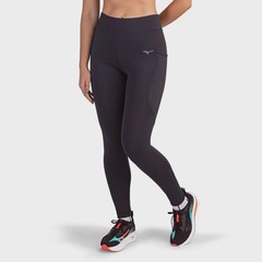 Calça Legging de Corrida Mizuno Compress Feminina - Foto 2