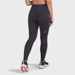 Calça Legging de Corrida Mizuno Compress Feminina - Foto 3