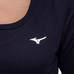 Camiseta Manga Longa Mizuno Nirvana Feminina - Foto 4