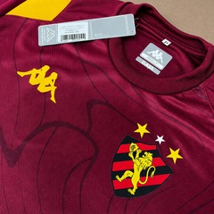 Camisa do Sport Recife 26/27 Treino Comissão Kappa Masculina - Foto 3