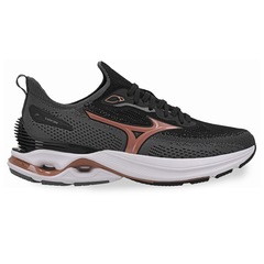 Tênis Feminino Mizuno Wave Mirai 8 - Foto 1