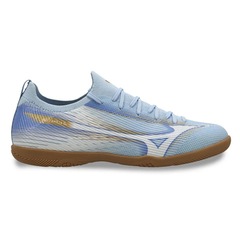 Chuteira Futsal Adulto Mizuno Azbran Alpha Club IN - Foto 1