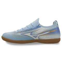 Chuteira Futsal Adulto Mizuno Azbran Alpha Club IN - Foto 2