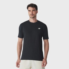 Camiseta New Balance Essentials SL Masculina - Foto 1