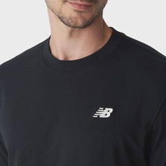 Camiseta New Balance Essentials SL Masculina - Foto 4