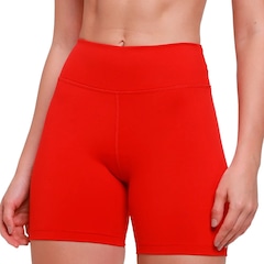 Shorts Fila Flat Life II Feminino - Foto 1