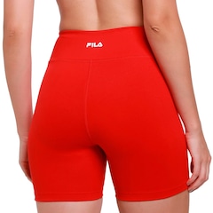 Shorts Fila Flat Life II Feminino - Foto 2