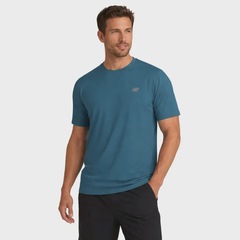Camiseta New Balance Sport Essentials Masculina - Foto 1