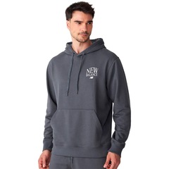 Blusão de Moletom New Balance Reimagined Masculino - Foto 1