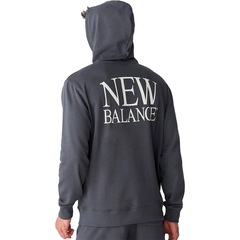 Blusão de Moletom New Balance Reimagined Masculino - Foto 2
