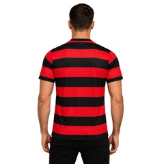 Camisa do Flamengo Home Torcedor Betel Sports Masculina - Foto 2
