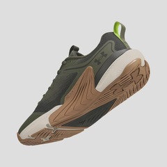 Tênis Unissex Under Armour Tribase Reps 3 - Foto 5