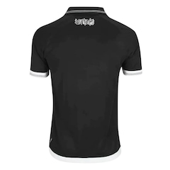Camisa do Vasco da Gama I 25/26 Jogador Kappa Masculina - Foto 2
