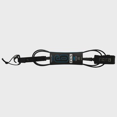 Leash FCS 6 X 5mm Competition Black - Foto 1