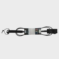 Leash FCS 6 X 5mm Competition Black - Foto 2