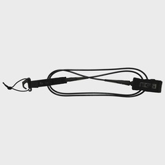 Leash FCS 6 X 5mm Competition Black - Foto 3