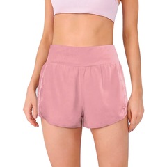 Shorts 2 Em 1 Alto Giro Sobreposto Feminino - Foto 2