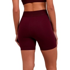 Bermuda Alto Giro Cós Canelado Feminina - Foto 2