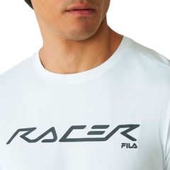 Camiseta Fila Graphic Core Run Masculina - Foto 3