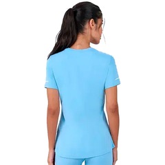 Camiseta Alto Giro Básica Feminina - Foto 2