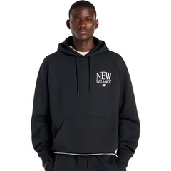 Blusão de Moletom New Balance Reimagined Masculino - Foto 1