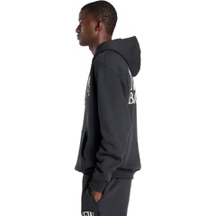 Blusão de Moletom New Balance Reimagined Masculino - Foto 4