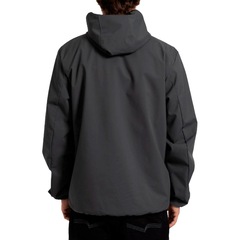 Jaqueta Corta Vento Hurley Windbreaker Tail Masculina - Foto 2