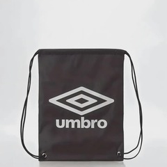 Sacola Gym Sack Umbro Logo - Foto 1