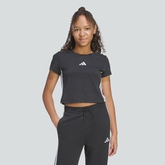 Camiseta adidas Essentials Infantil - Foto 1