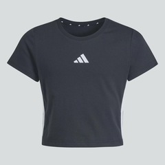 Camiseta adidas Essentials Infantil - Foto 3