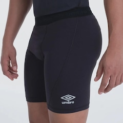 Bermuda Térmica Umbro Diamond Essential Masculina - Foto 1