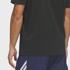 Camiseta adidas Crazy Alpha Basket Masculina - Foto 6