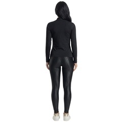 Conjunto Fitness Vekyo Feminino Blusa Térmica Proteção UV e Calça New Zig - Foto 3