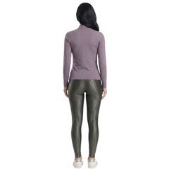 Conjunto Fitness Vekyo Feminino Blusa Térmica Proteção UV e Calça New Zig - Foto 3