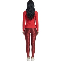Conjunto Fitness Vekyo Feminino Blusa Térmica Proteção UV e Calça New Zig - Foto 3