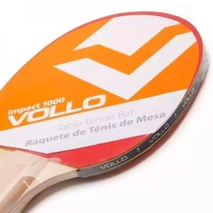 Raquete Tênis de Mesa Vollo Impact 1000 VT-602 - Foto 3