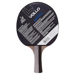 Raquete Tênis de Mesa Vollo Impulse IV VT604-4 - Foto 3