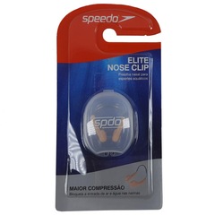 Protetor Nasal Natação Speedo Nose Clip Elite - Foto 3