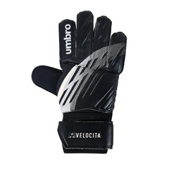Luva de Goleiro Umbro Velocita Campo Adulto - Foto 1