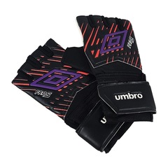 Luva de Goleiro Umbro Pro 5 Futsal Infantil - Foto 3